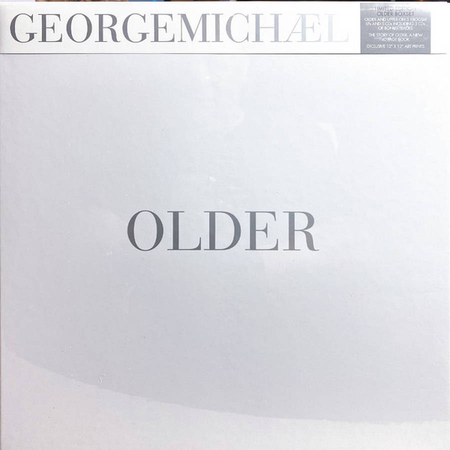 George Michael – Older (3LP+5CD box)